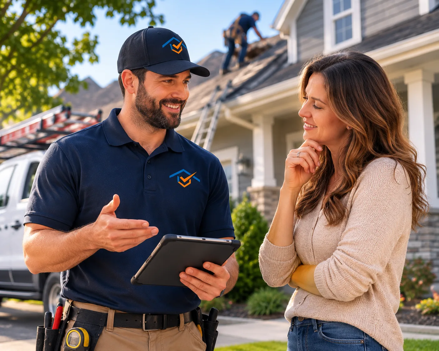 Roof Inspection FAQs in Burton, WV